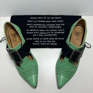 John Fluevog Truth Pilgrims LE